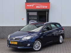 Ford Focus Wagon - 1.6 EcoBoost Sport airco LM cruise org NL