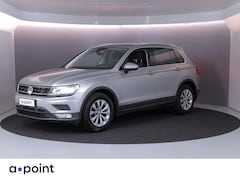Volkswagen Tiguan - 1.4 TSI ACT Connected Series 150pk 6bak| Navigatie| 17'LM-velgen| LED