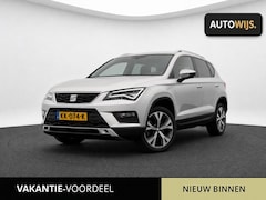 SEAT Ateca - 1.4 EcoTSI Xcellence|AUT|LED|NAVI|CARPLAY|CAMERA|NL AUTO