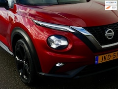 Nissan Juke - 1.0 DIG-T Tekna Sport /// Cam Navi LED