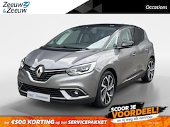 Renault Scénic - 130PK TCe Bose | Bose Audio | Climate Control | Camera | Parkeersensoren | Lichtmetalen Ve