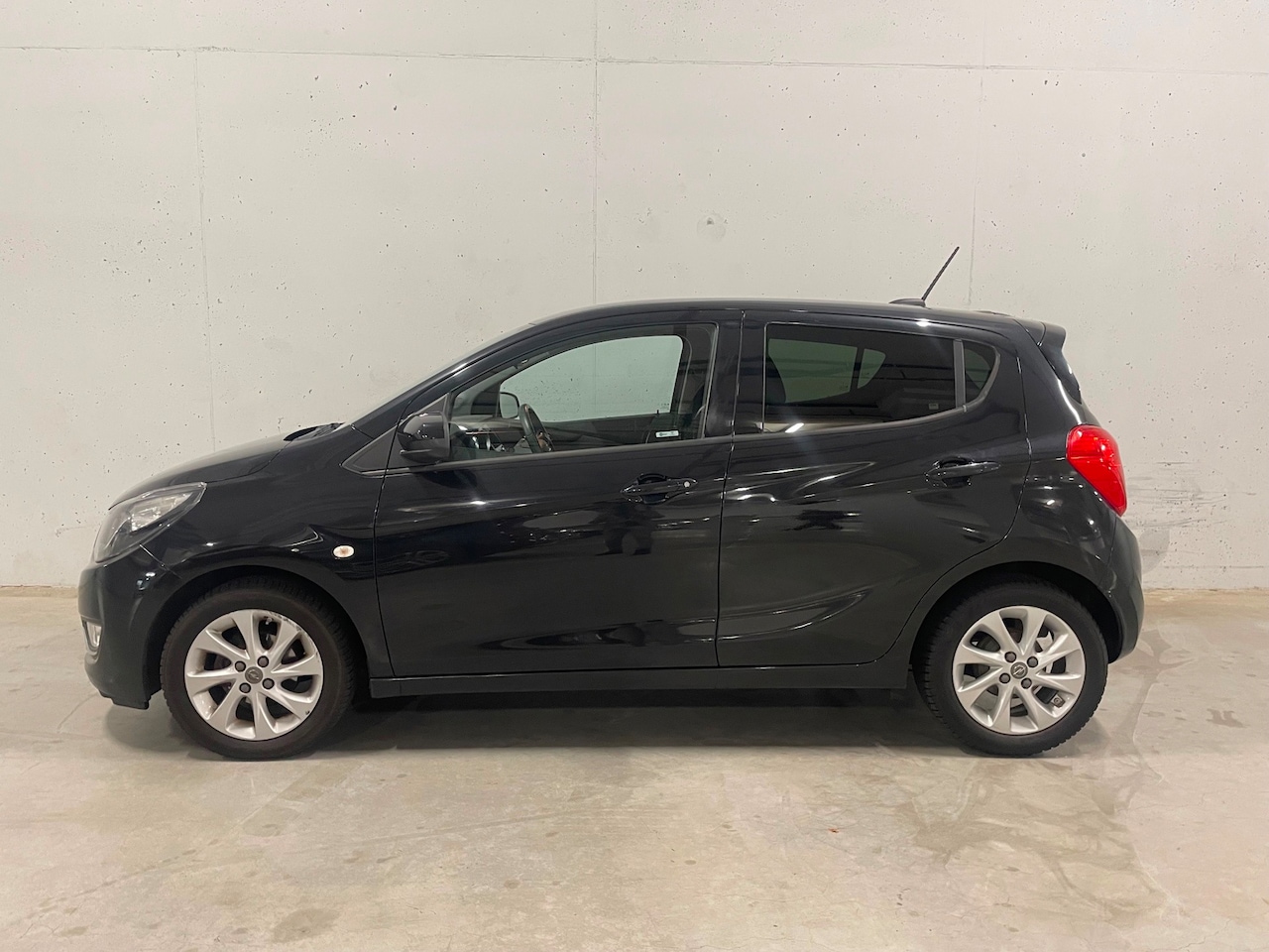 Opel Karl - 1.0 ecoFLEX Innovation Automaat 5drs. Airco - AutoWereld.nl