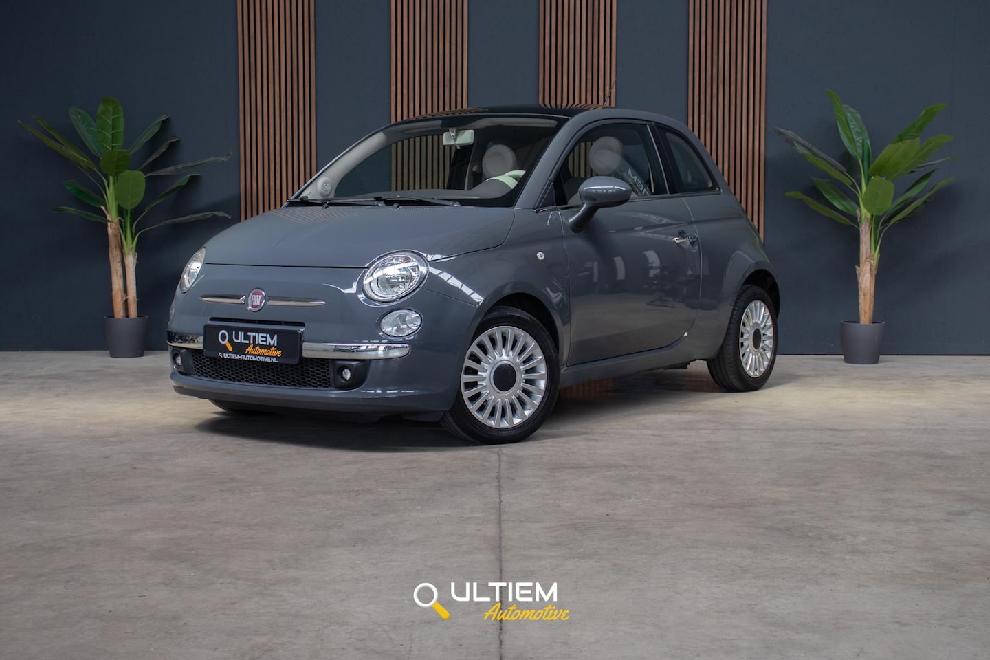 Fiat 500 - 0.9 Lounge | Panodak Airco Nieuwe Banden - AutoWereld.nl