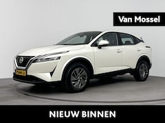 Nissan Qashqai - 1.3 MHEV Xtronic Business Access