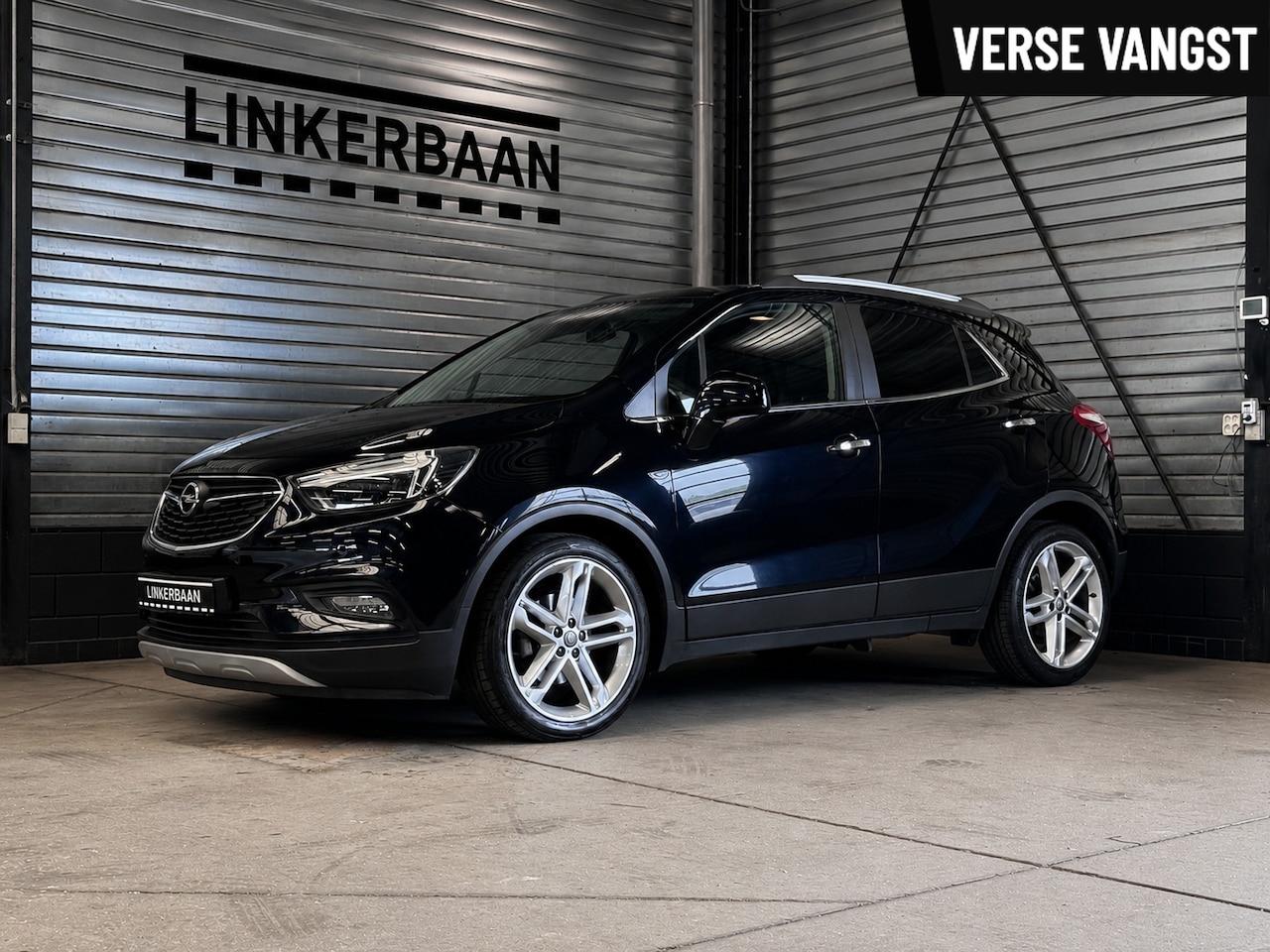 Opel Mokka X - 1.4 Turbo Innovation | Panodak | LED | Camera | Leder | 19 inch | - AutoWereld.nl