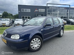 Volkswagen Golf Variant - 1.6-16V Comfortline