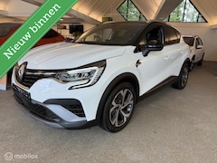 Renault Captur - 1.6 E-Tech Plug-in Hybrid 160 RS-Line