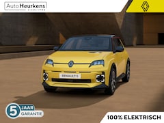 Renault 5 - 5 Techno 120 pk Urban Range l V2G l Meer dan € 1.500 voorraadvoordeel l 8 jaar batterijgar