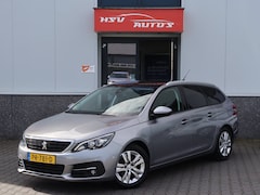 Peugeot 308 SW - 1.6 BlueHDI Blue Lease Executive