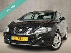 SEAT Leon - 1.2 TSI Sport (NAVIGATIE, LM VELGEN, CRUISE, SPORTSTOELEN, TREKHAAK, NIEUWE APK, NIEUWSTAA