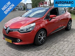 Renault Clio - 1.2 Night & Day , PANORAMADAK, AIRCO, CRUISE CONTROLE, NAVI, BOEKJES AANWEZIG, RIJDT SUPER
