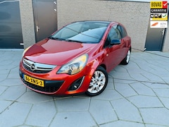 Opel Corsa - 1.2 EcoFlex Color Edition|AIRCO| LPG 3 onderbouw|Two-Tone|Trekhaak|Navi