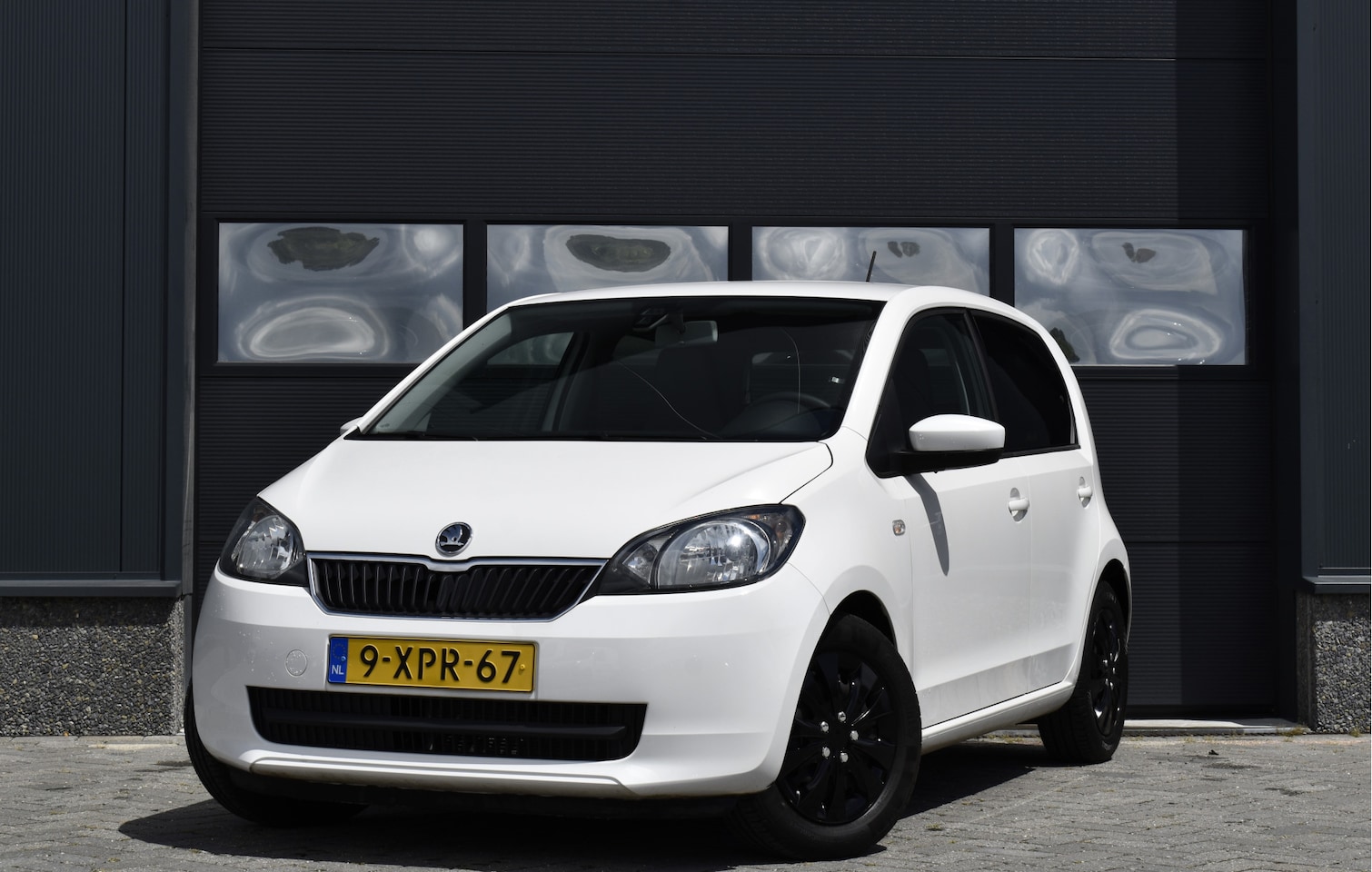 Skoda Citigo - 1.0 Greentech Ambition 5drs Airco - Stoelverw. - NAP - AutoWereld.nl