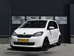 Skoda Citigo - 1.0 Greentech Ambition 5drs Airco - Stoelverw. - NAP