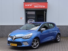 Renault Clio - 1.5 dCi ECO Dynamique navi LM airco org NL