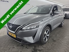 Nissan Qashqai - 1.3 MHEV Xtronic N-Connecta Panodak VRC CarPlay/Android Auto Trekhaak