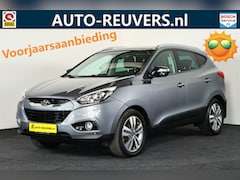 Hyundai ix35 - 2.0 CRDi 4WD Style / Opendak / Leder / Navi / Camera