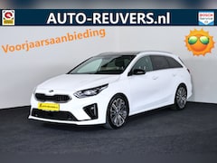 Kia Cee'd Sportswagon - Ceed 1.5 T-GDi GT-Line / Panorama / ACC / LED / Memory