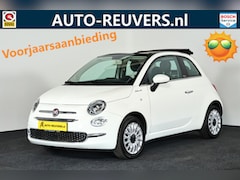 Fiat 500 C - Cabrio 1.0 Hybrid Dolcevita / Navigatie / Cruise / Opendak / Carplay