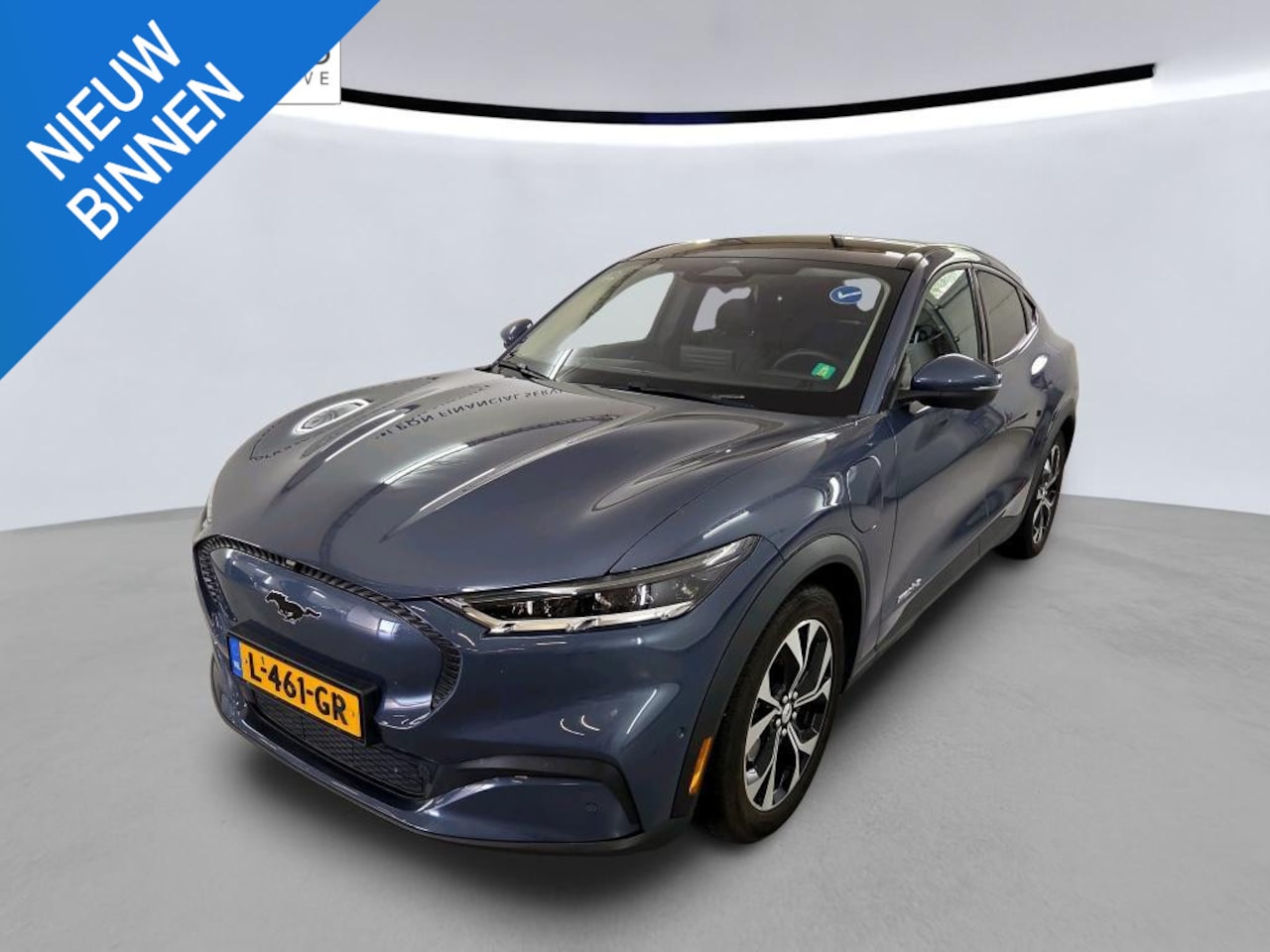 Ford Mustang Mach-E - RWD 75 kWh NL-AUTO | Technology Pack Plus - AutoWereld.nl