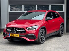 Mercedes-Benz GLA-Klasse - 250 e AMG Line Xenon/Led, Widescreen, Camera, Ambient, Keyless, Burmester,