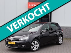 Volkswagen Golf - 1.2 TSI Highline navi LM 4-deurs