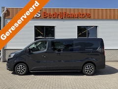 Renault Trafic - 2.0 dCi 130pk T29 L2H1 DC 5 persoons Comfort / vaste prijs rijklaar € 19.950 ex btw / leas