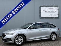 Skoda Octavia Combi - 1.0 e-TSI Sport Business Automaat Carplay