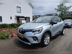 Renault Captur - 1.6 E-Tech Plug-in Hybrid BOSE|TREKHAAK|CAMERA|RIJSTROOK|STOELVERWARMING|DEALER ONDERHOUDE