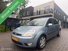 Ford Fiesta - 1.6 |Vol Automaat|D-riem vv|Airco|83.359 km NAP