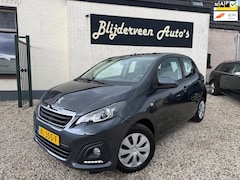 Peugeot 108 - 1.0 e-VTi Active TOP 5Drs | Airco | Bluetooth | LED | Org. NL