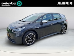 Volkswagen ID.3 - First 58 kWh | Stoelverwarming |