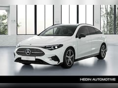 Mercedes-Benz CLA-klasse Shooting Brake - CLA 200 Automaat Business Solution | Premium Pakket | Nightpakket | MBUX Augmented Reality