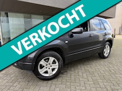 Suzuki Grand Vitara - 2.0-16V Exclusive AIRCO 4*4 BK 3-2007 APK 7-2027