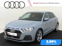 Audi A1 Sportback - 30 TFSI Advanced edition | Stoelverwarming | CarPlay | Cruise control | Climate control |