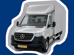 Mercedes-Benz Sprinter - 316 2.2 CDI Bakwagen met laadklep Camera Geveerde stoel Navigatie D'Hollandia Euro 6