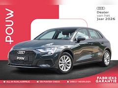 Audi A3 Sportback - 30 TFSI 110pk S-tronic Pro Line | PDC | Smartphone Interface | Cruise Control