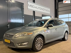 Ford Mondeo Wagon - 2.0-16V Titanium APK verlopen EXPORT