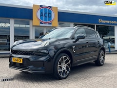 Lynk & Co 01 - 1.5 261pk PHEV 7DCTH | Black Line | Zwarte hemel | Orig.NL | PanoramaDak | 360 graden Came