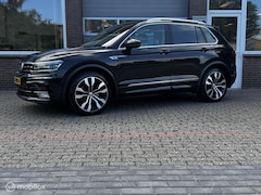 Volkswagen Tiguan - 2.0 TSI 4WD R LINE DSG UNIEK ALLE OPTIES