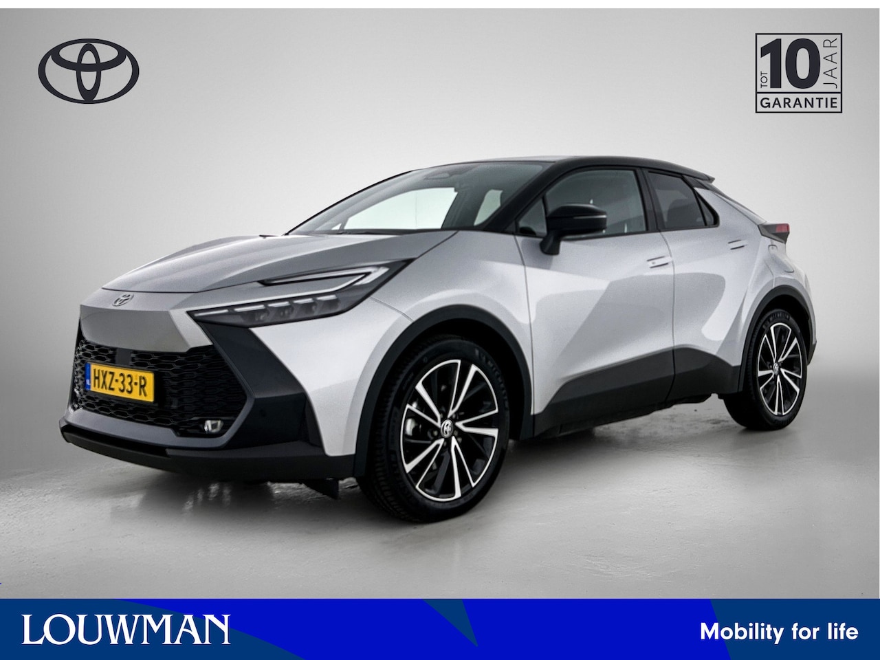 Toyota C-HR - 2.0 Plug-in Hybrid 220 Executive | NL dealeronderhouden | - AutoWereld.nl