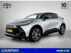 Toyota C-HR - 2.0 Plug-in Hybrid 220 Executive | NL dealeronderhouden |