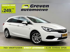 Opel Astra Sports Tourer - 1.4 Elegance | Clima | Cruise | Camera | Carplay | Keyless | Navi | Parkeersens. | NAP
