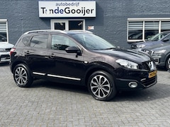 Nissan Qashqai - 1.6 Connect Edition | NAV. | CAMERA | PANORAMADAK | TREKHAAK |
