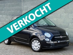 Fiat 500 - 1.2 Pop | Automaat | Vol Onderh | Navi | Stuurbed | NAP | Boekjes