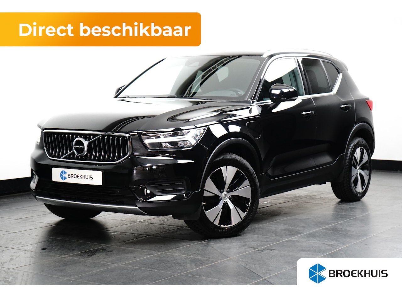 Volvo XC40 - 1.5 T4 Recharge Inscription Expression | Achteruitrijcamera | Keyless | - AutoWereld.nl