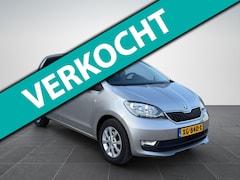 Skoda Citigo - 1.0 Greentech Style Airco|Cruise|Bluetooth|NAP