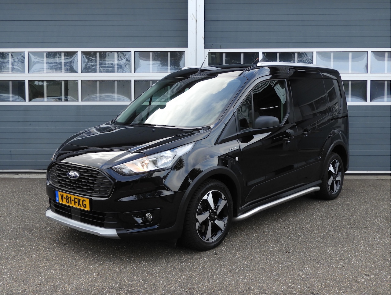 Ford Transit Connect - 1.5 EcoBlue L1 AUT | 2X SCHUIFDEUR | TREKHAAK | CAMERA | CARPLAY - AutoWereld.nl