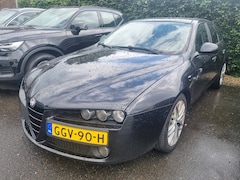 Alfa Romeo 159 Sportwagon - 1.9 JTD Progression Leder