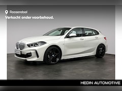 BMW 1-serie - 118i High Executive M-Sport | Glazen panoramadak | Hi-Fi | PDC voor en achter | Grootlicht